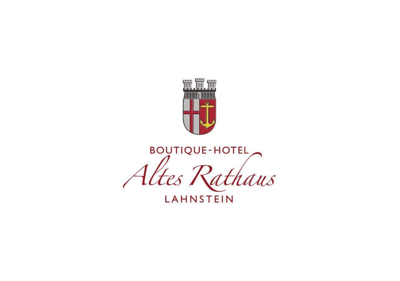 Boutique-Hotel „Altes Rathaus“ Lahnstein Exteriör bild