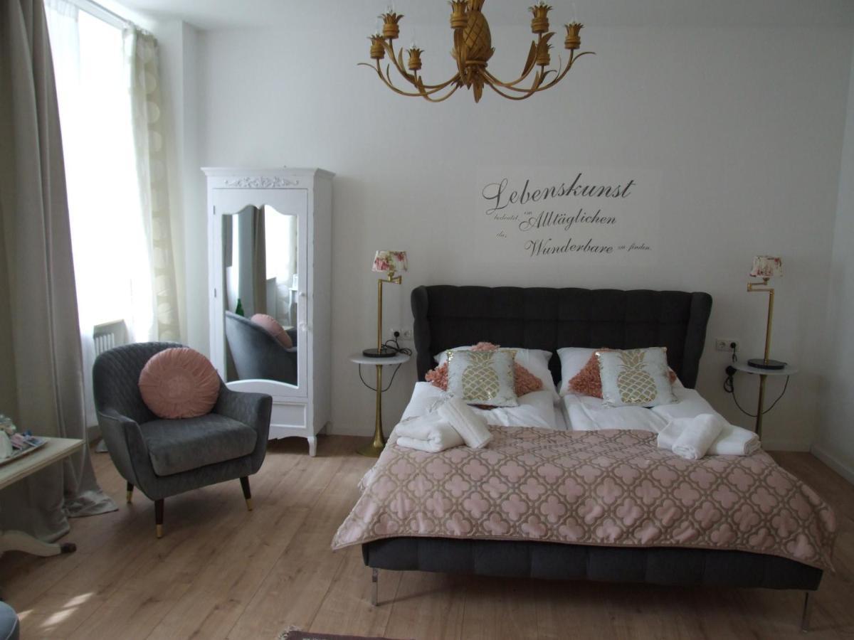 Boutique-Hotel „Altes Rathaus“ Lahnstein Exteriör bild