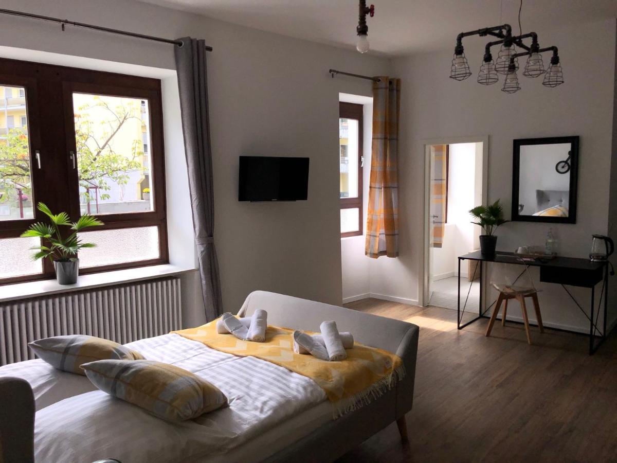 Boutique-Hotel „Altes Rathaus“ Lahnstein Exteriör bild