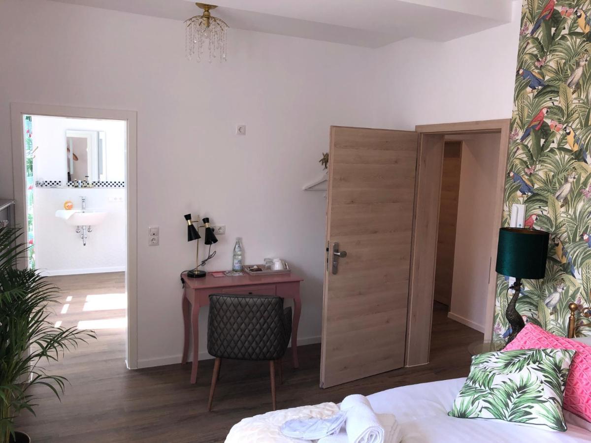Boutique-Hotel „Altes Rathaus“ Lahnstein Exteriör bild