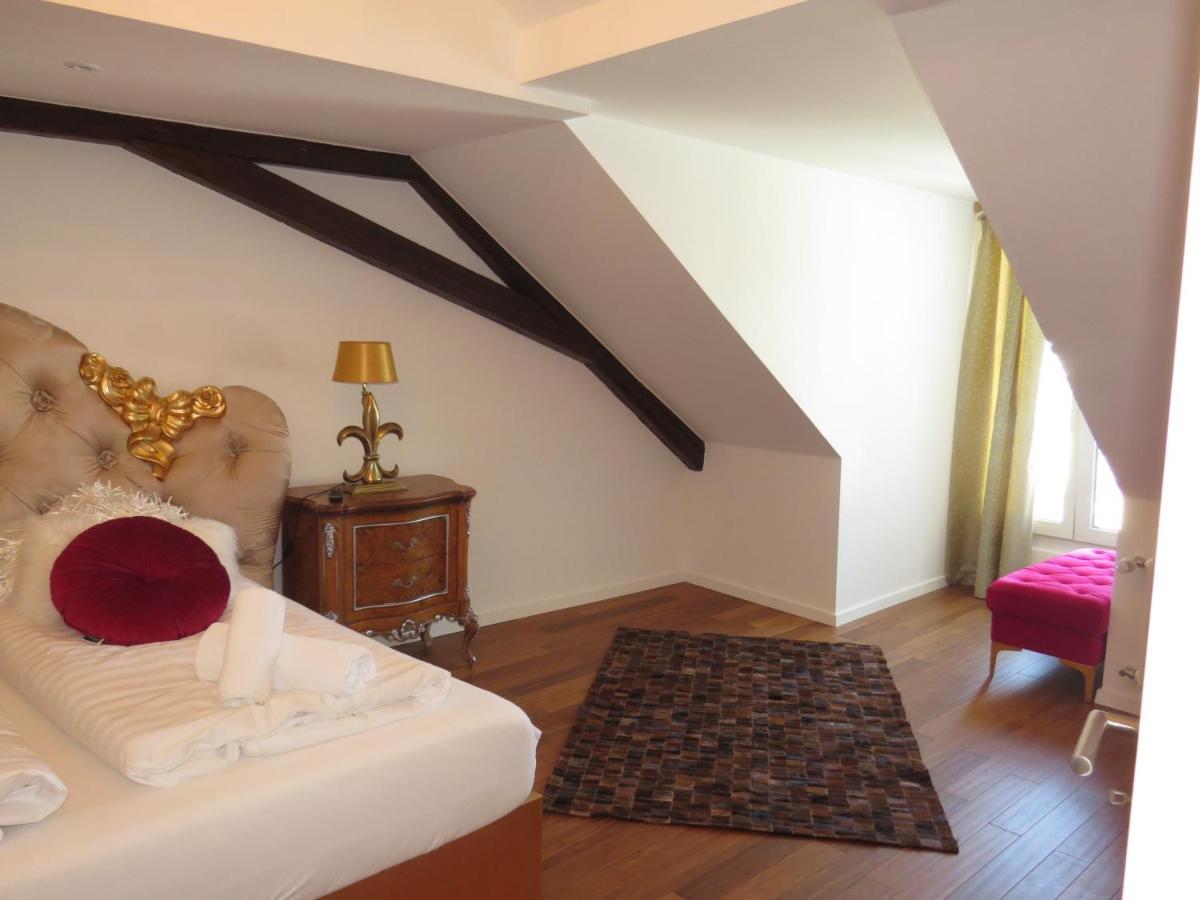 Boutique-Hotel „Altes Rathaus“ Lahnstein Exteriör bild