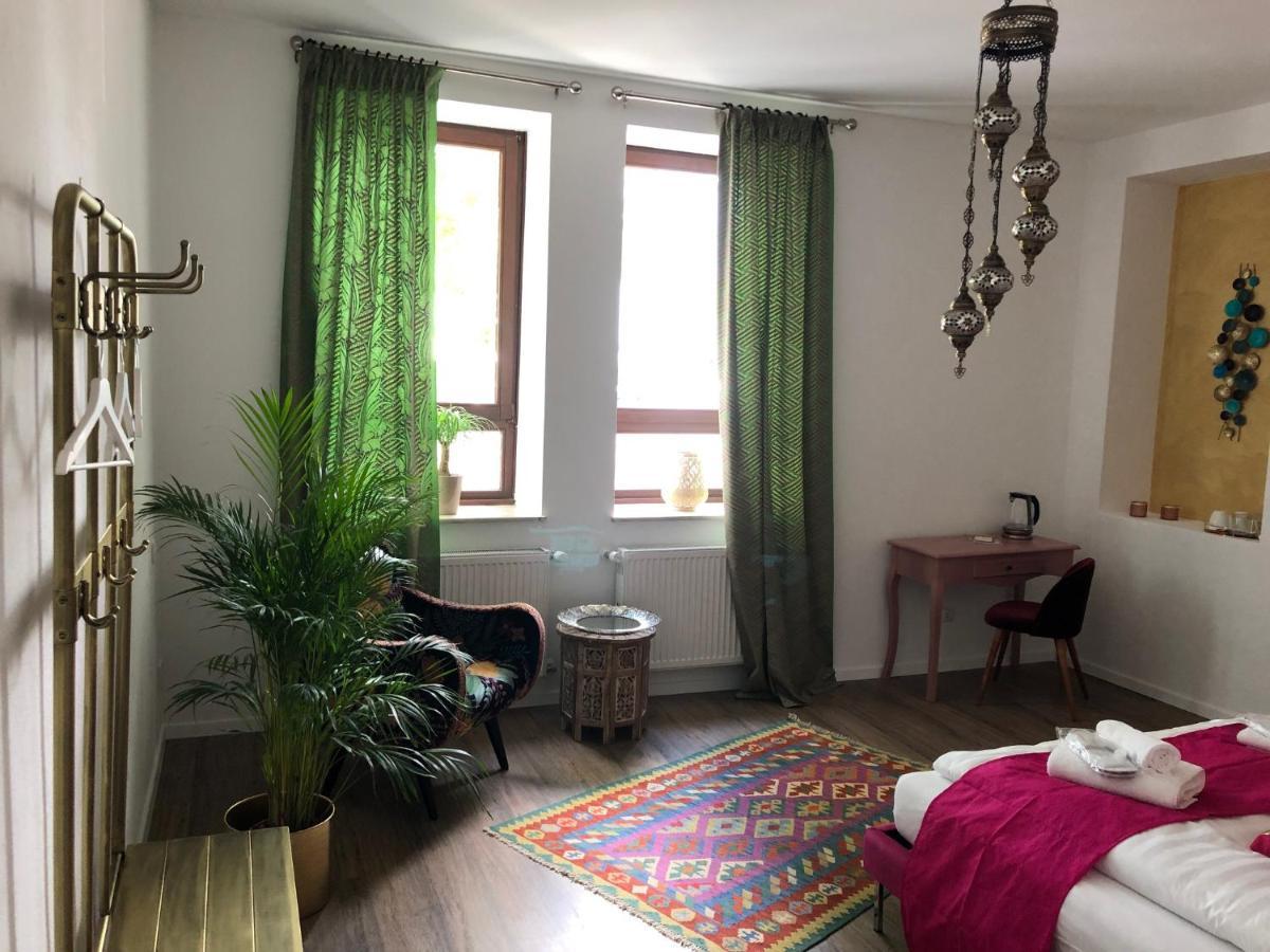Boutique-Hotel „Altes Rathaus“ Lahnstein Exteriör bild